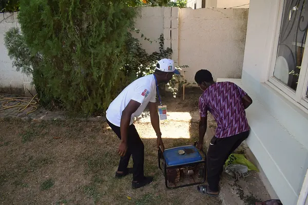 Generator Pads
